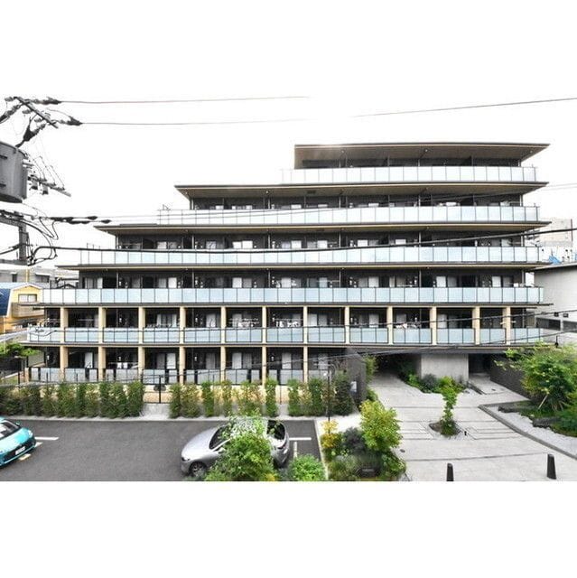 ハーモニーレジデンス新宿御苑 THE WESTの写真