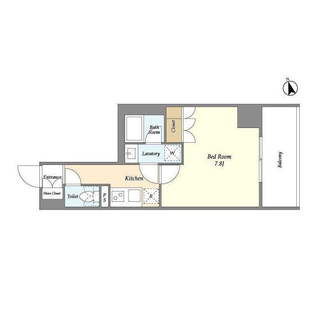 オープンブルーム綾瀬 0201