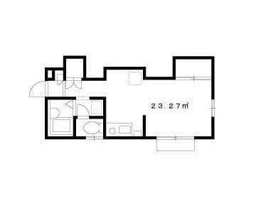 ソレイユ広尾 102