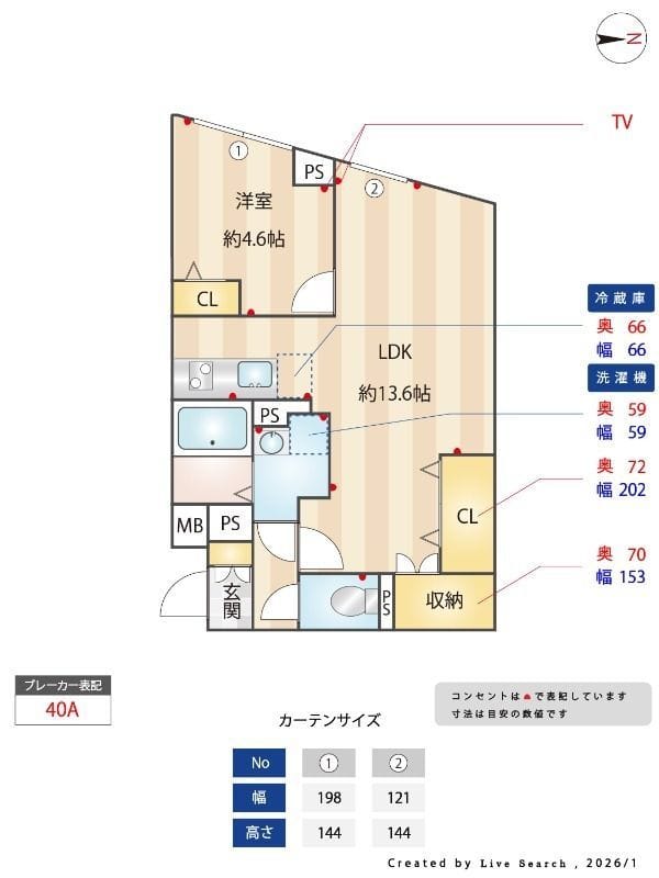 G.T.A.中野坂上 501