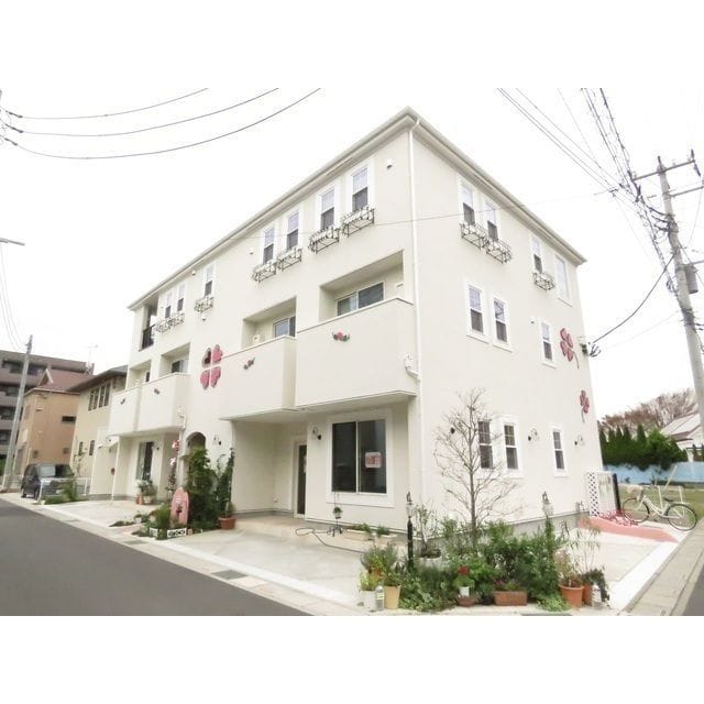 プティ・ルージュの写真