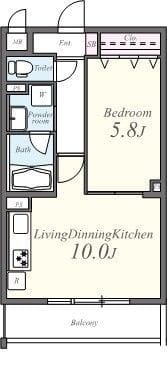 インペリアル弦巻 107