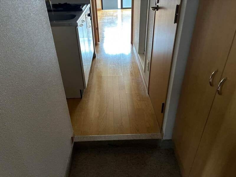 ルーブル小石川弐番館 506 間取り図
