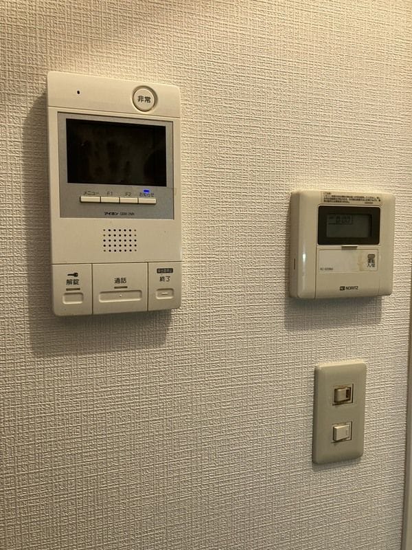 フォンティーヌ明大前 303 間取り図