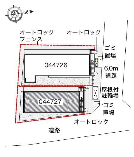 レオパレスハーモニー 102