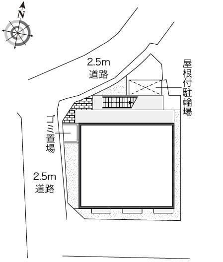 レオパレスウィンリーフ 203
