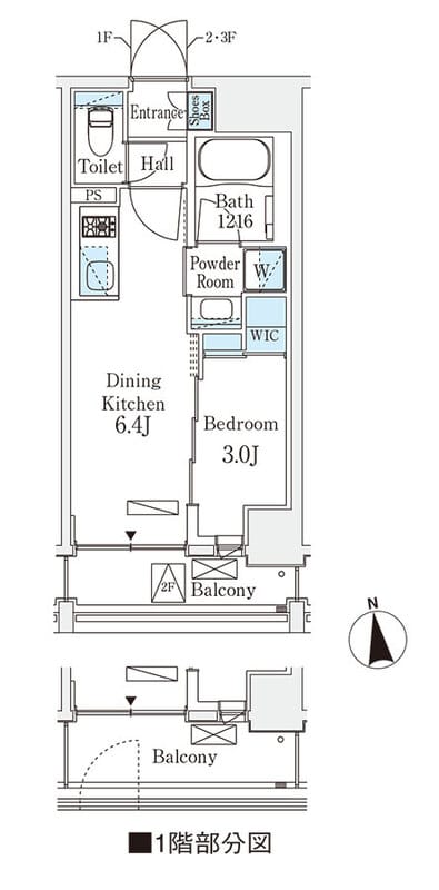 イプセ碑文谷 103