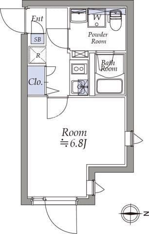 アトリオフラッツ大島の写真