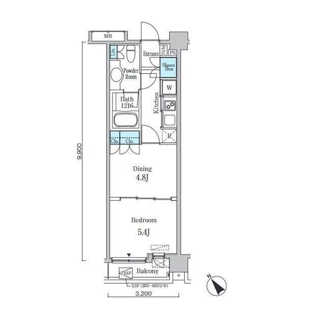 クインテット恵比寿 0307