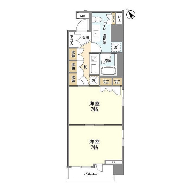 クインテット恵比寿 0601