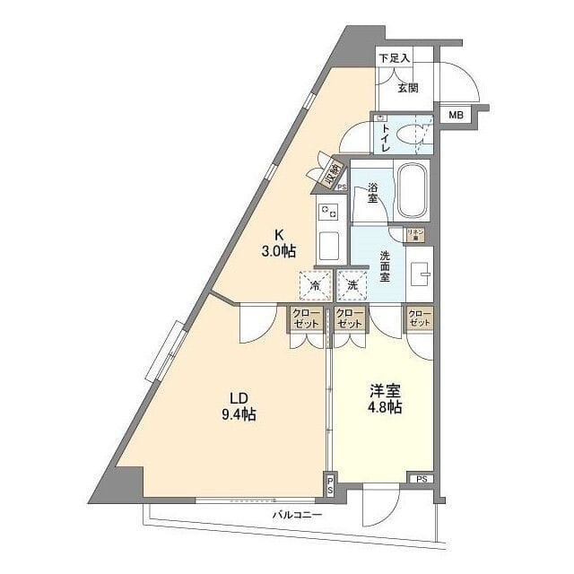 クインテット恵比寿 0610