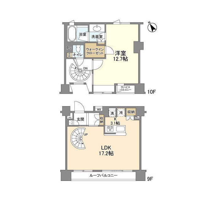 クインテット恵比寿 0902