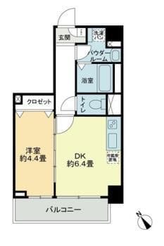 グランディール田端の写真