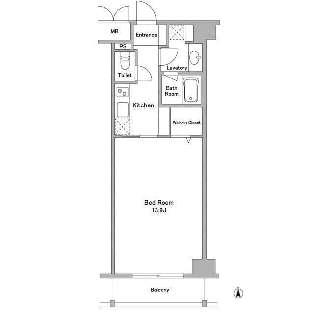 ラクラス麻布十番 0705