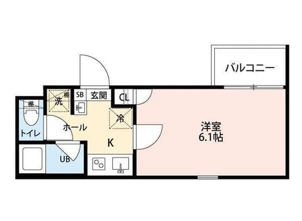 グランクオール秋葉原 103