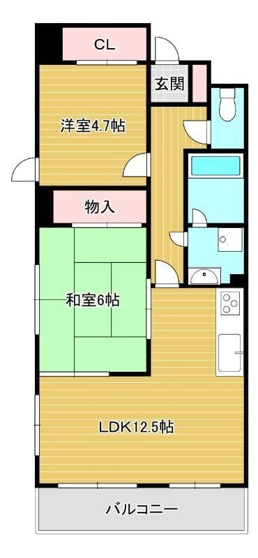 サンライフ東川口の写真