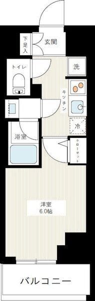 アイル横浜ノースツインズⅠ 404