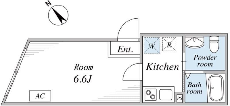 アーバンフロント日暮里の写真