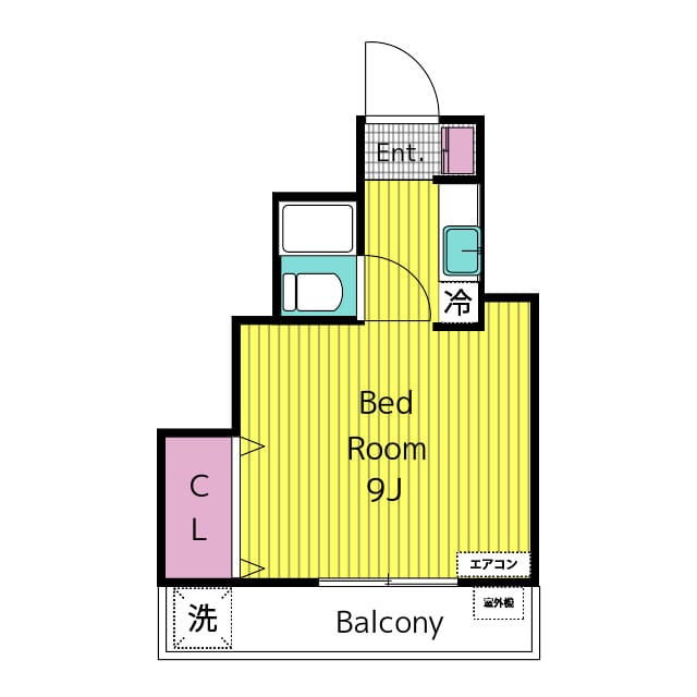 第2ヴィラ碑文谷 102
