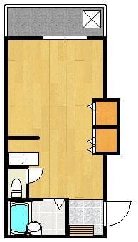 第2ヴィラ碑文谷 105