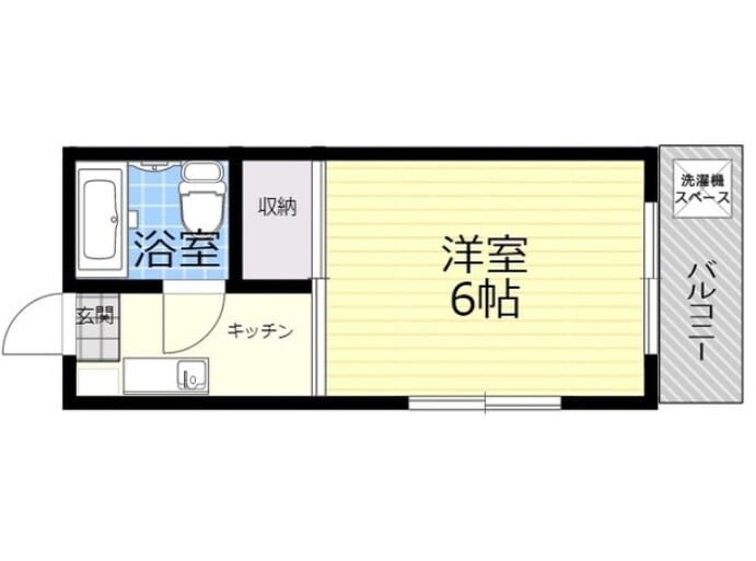 ハピネスハイツ(K) 102