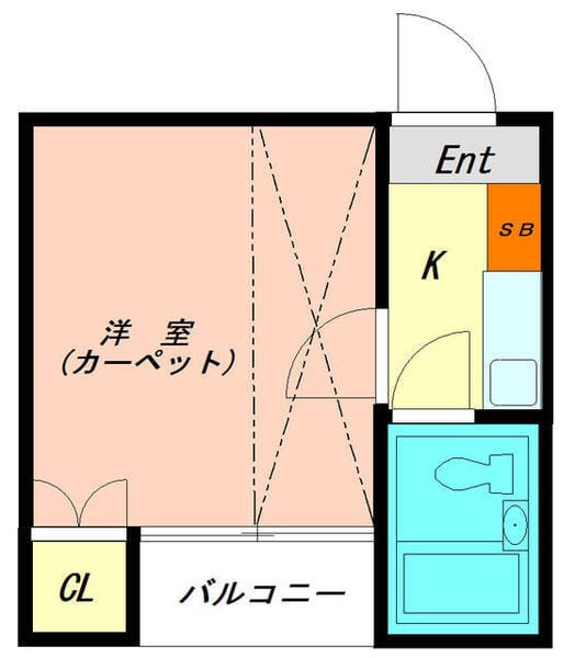 サンクレアBの写真