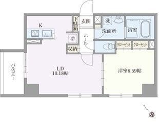 ベルエスパス箱崎 0205