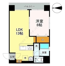 メゾンパークスの写真