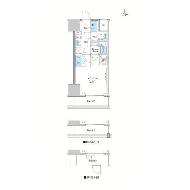 スタイリオ蒲田WEST 0303