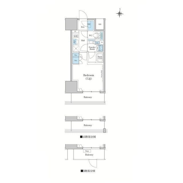 スタイリオ蒲田WEST 0303