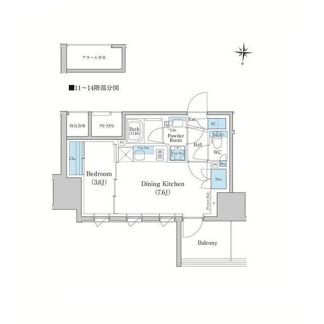 スタイリオ蒲田WEST 0606