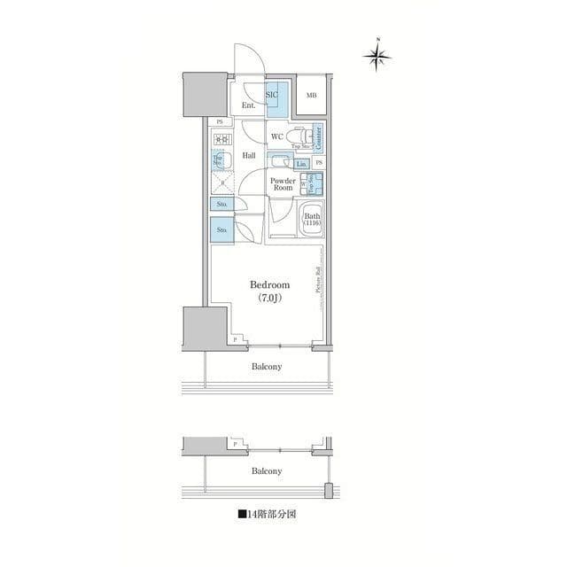 スタイリオ蒲田WEST 1003
