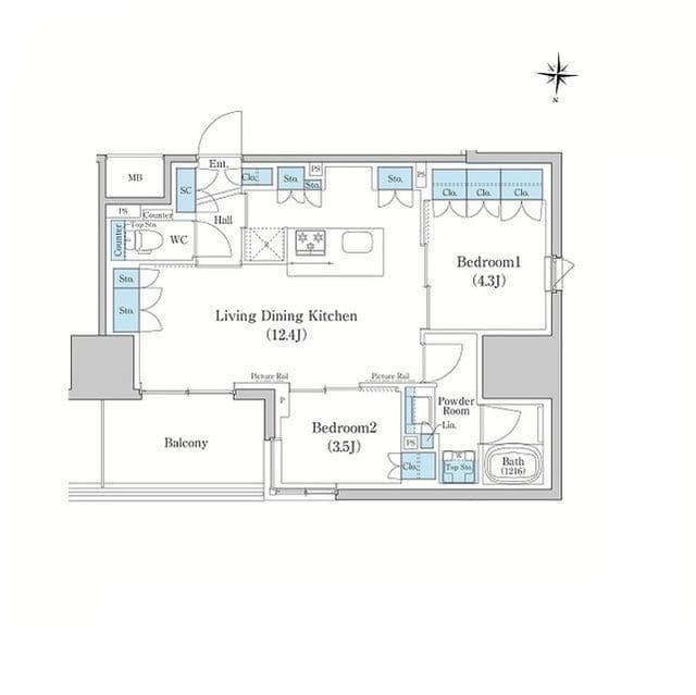 スタイリオ蒲田WESTの写真