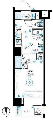 プレニーズ五反野MAXIV 403