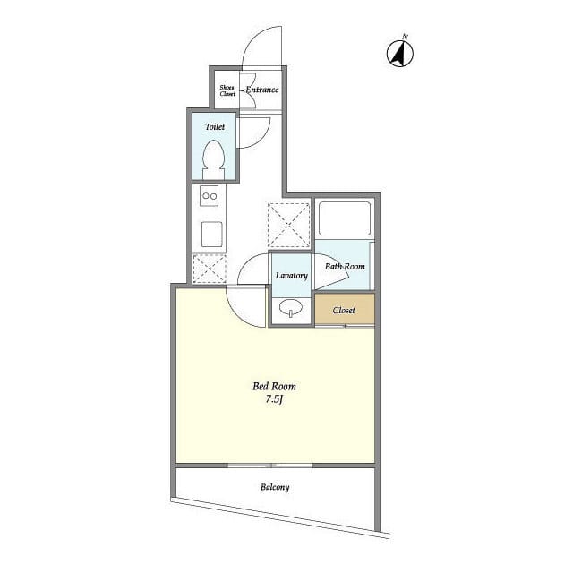 ディームス東新宿 0302