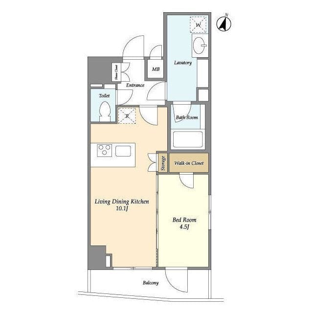 ディームス東新宿 0603