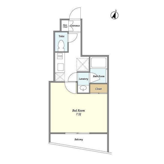 ディームス東新宿 0702