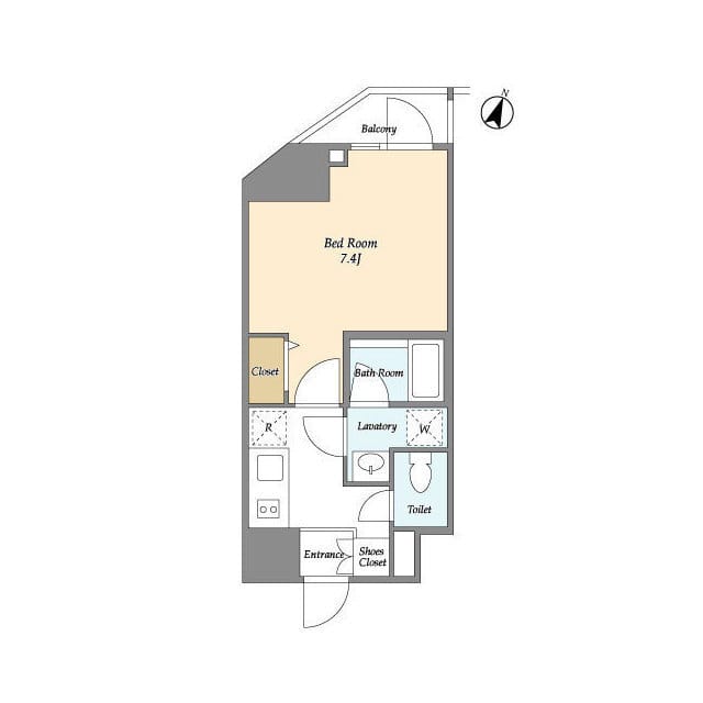 ディームス東新宿 0903