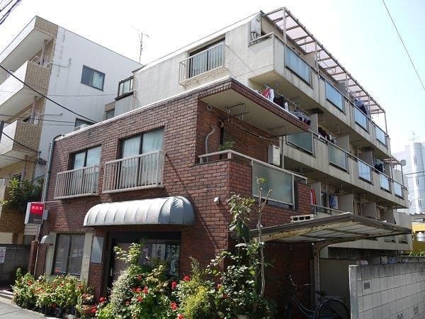 フラット野方の写真