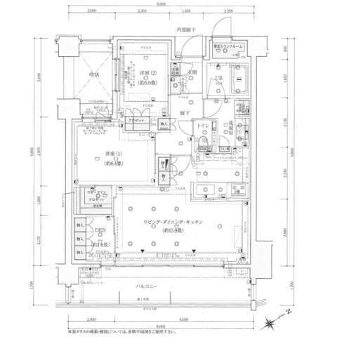 イニシア高輪プレシアスコートの写真