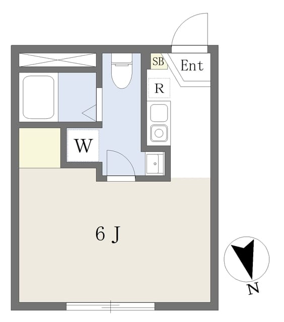 コンフォール ラ メゾン クラ 402