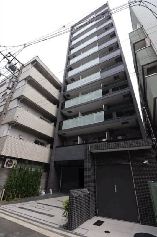 ジェノヴィア横浜石川町 905