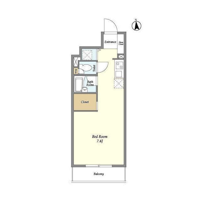 プレミアステージ芝公園Ⅱ 0507