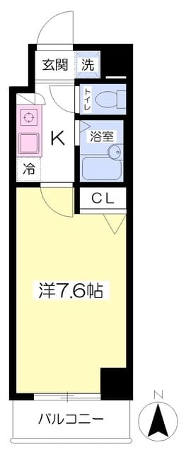 ラ・メゾンワタナベ 503