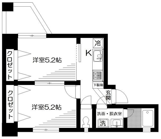 ソレーユ板橋の写真