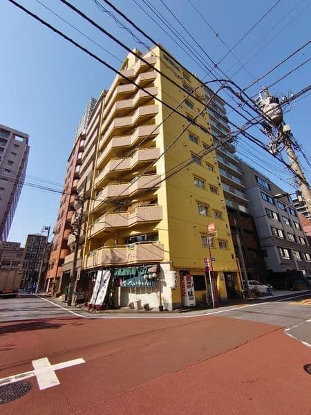 パレドール新宿 802