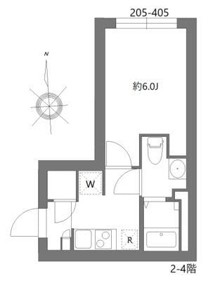 シティウォーク品川中延 0405