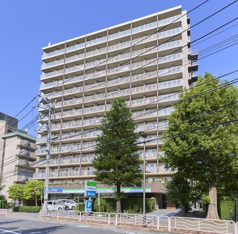 MFPRコート木場公園 315