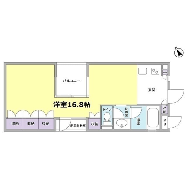 カーサ・ポルトーネ 306