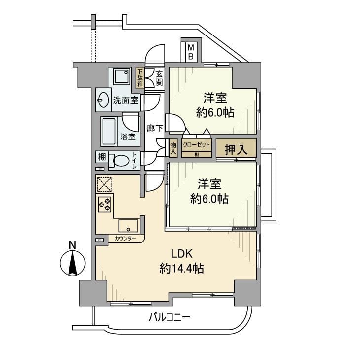 グレイス代官山 802